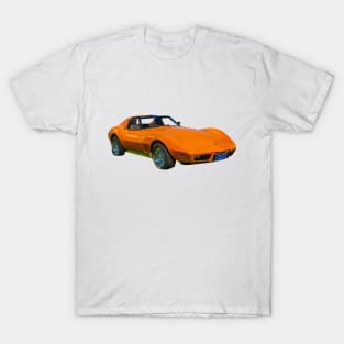 1977 Corvette T-Shirt